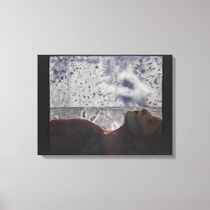 Boundary Beach 1 Canvas Print