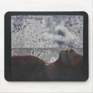 Boundary Beach 1 Mouse Mat