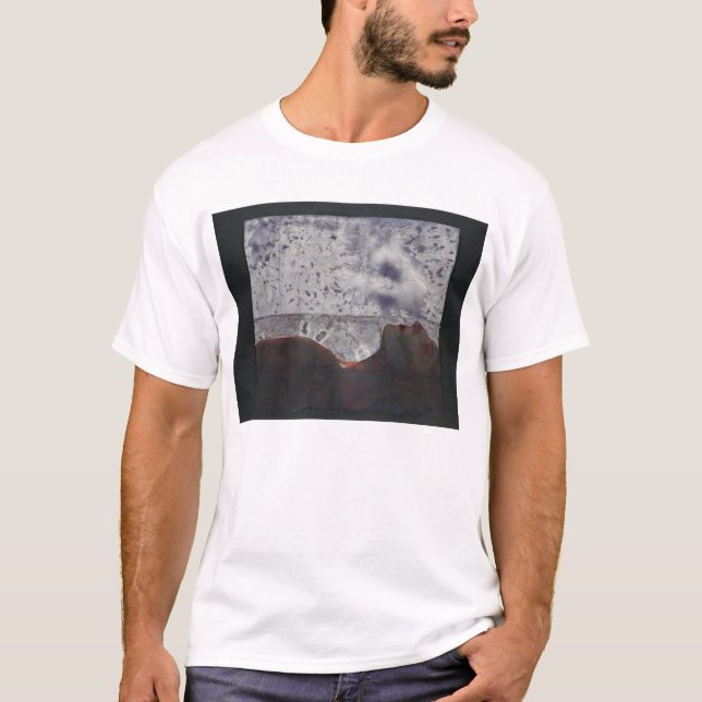 Boundary Beach 1 T-Shirt (Front)