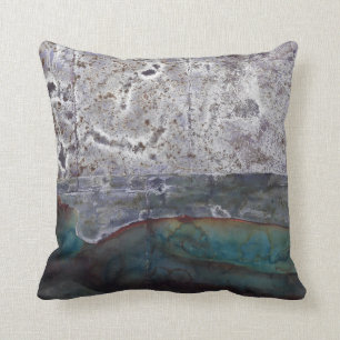 Boundary Beach 2 Cushion