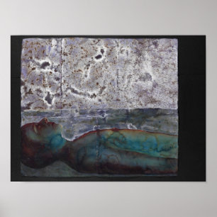 Boundary Beach 2 Poster