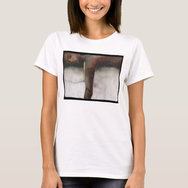 Boundary Beach Figure 3 T-Shirt (Front)
