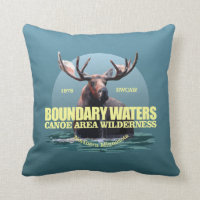Boundary Waters CAW (Moose) WT