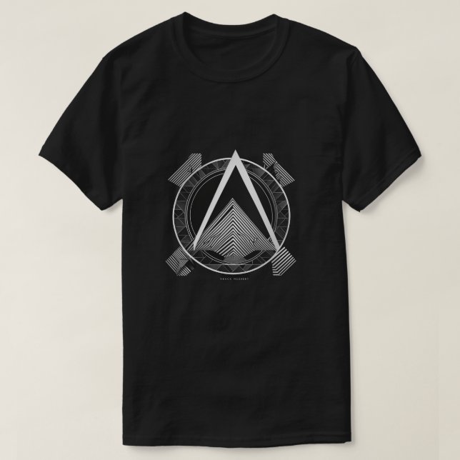 "Boundless Creations" T-Shirt (Design Front)