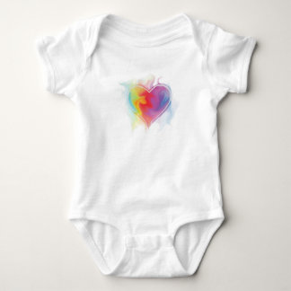 Boundless Heart Baby Bodysuit