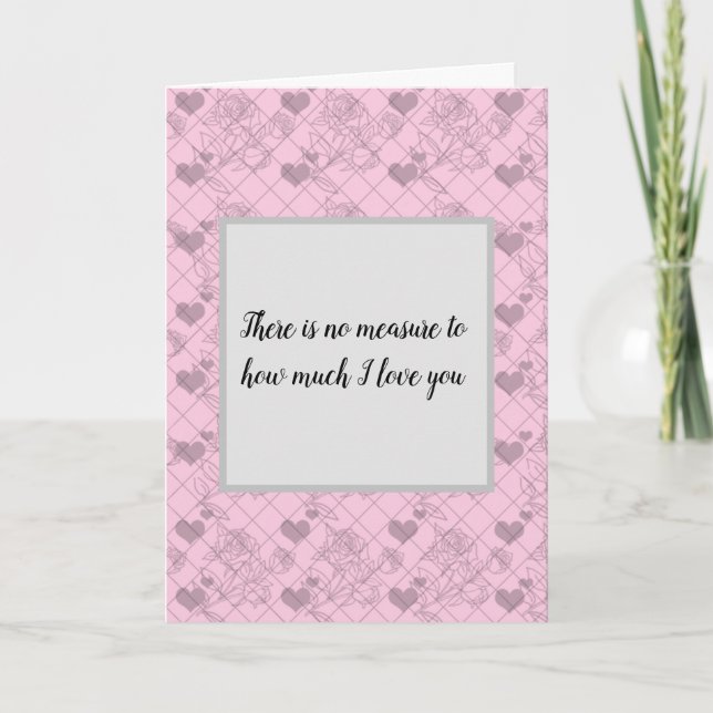 Boundless Love Card (Front)