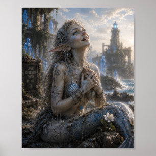 Boundless Love / Sea Siren / Rocky Island Poster