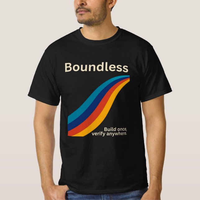 boundless T-Shirt (Front)