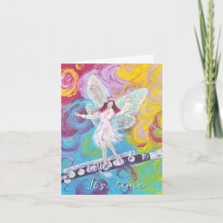 Boundless Tiny Moments – Greeting Card