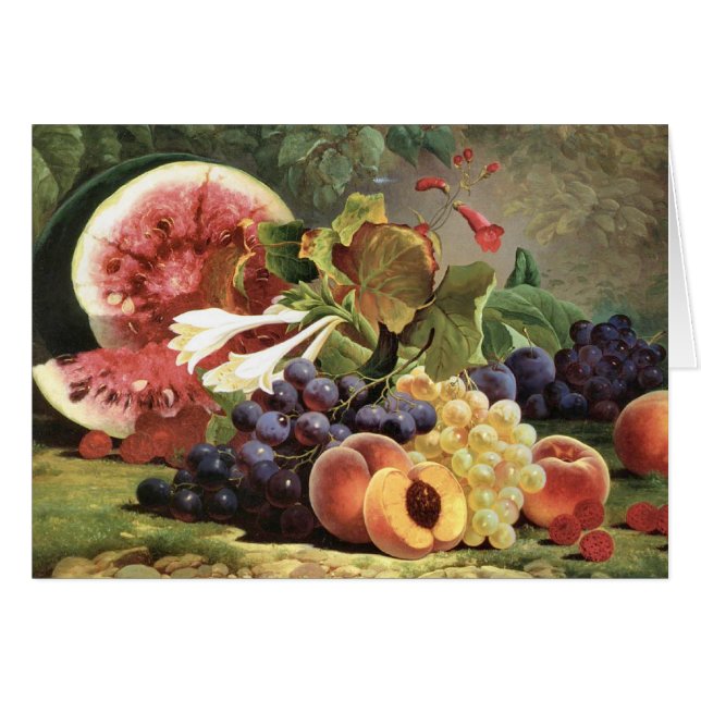 Bounties of Nature (Front Horizontal)