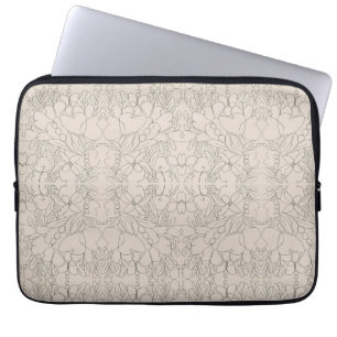 Bountiful Blossoms    Laptop Sleeve