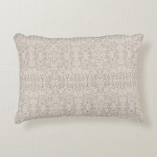Bountiful Blossoms (simple) Decorative Cushion