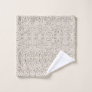 Bountiful Blossoms Wash Cloth