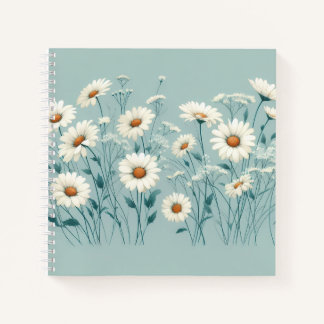 Bountiful Daisy's  Notebook