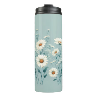 Bountiful Daisy's  Thermal Tumbler