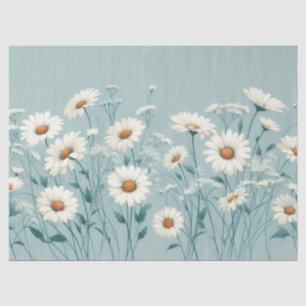Bountiful Daisy's Tissue Paper