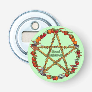 Bountiful Harvest Bottle Opener