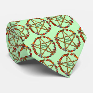 Bountiful Harvest Tie