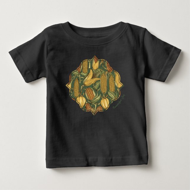 Bountiful Joy Baby T-Shirt (Front)