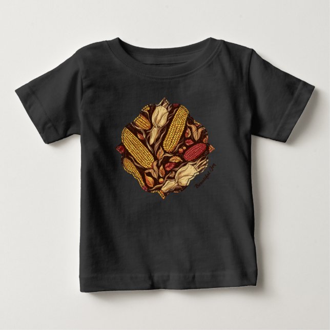 Bountiful Joy Baby T-Shirt (Front)
