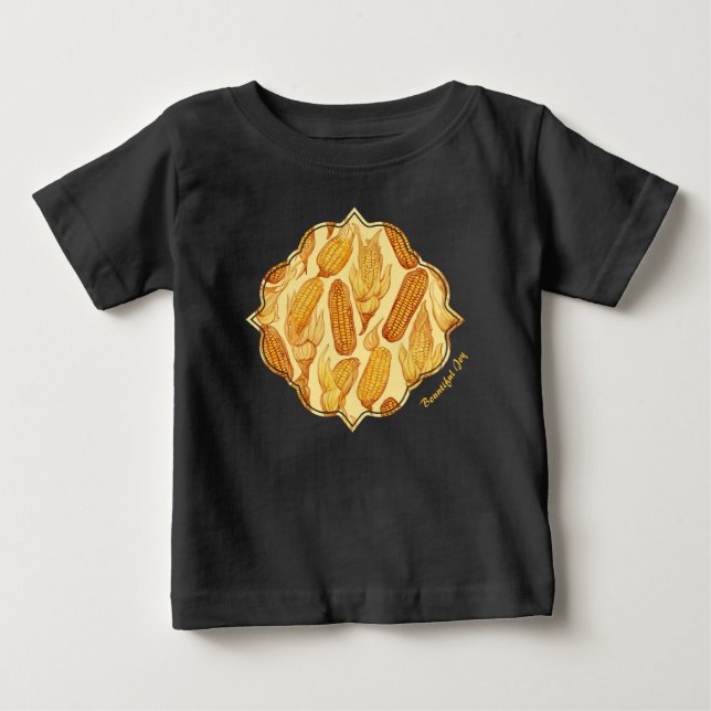 Bountiful Joy Baby T-Shirt (Front)