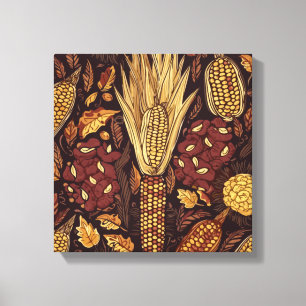 Bountiful Joy Canvas Print