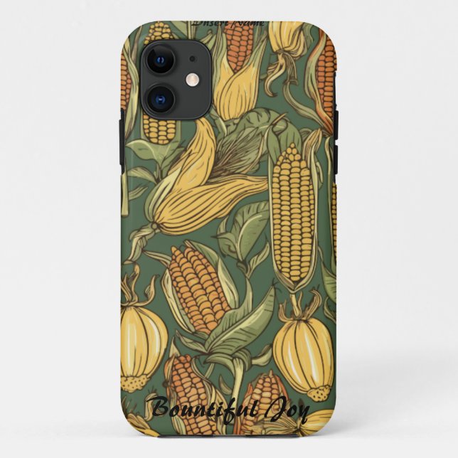 Bountiful Joy Case-Mate iPhone Case (Back)