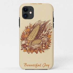 Bountiful Joy iPhone 11 Case