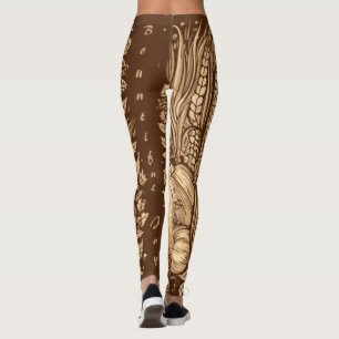 Bountiful Joy Leggings