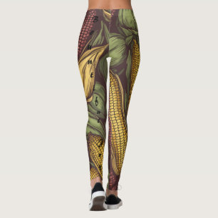 Bountiful Joy Leggings
