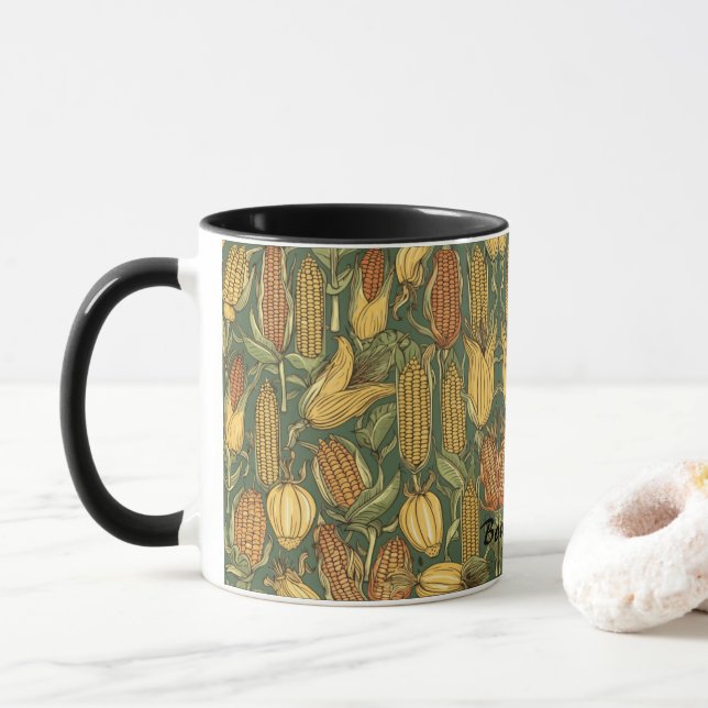 Bountiful Joy Mug (With Donut)
