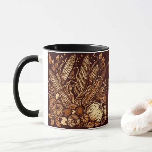 Bountiful Joy Mug (With Donut)