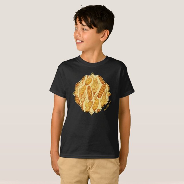 Bountiful Joy T-Shirt (Front Full)