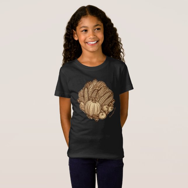 Bountiful Joy T-Shirt (Front Full)
