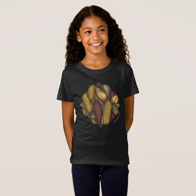 Bountiful Joy T-Shirt (Front Full)