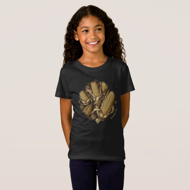 Bountiful Joy T-Shirt (Front Full)