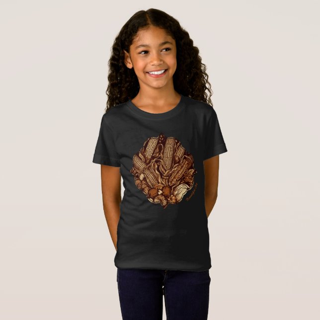 Bountiful Joy T-Shirt (Front Full)
