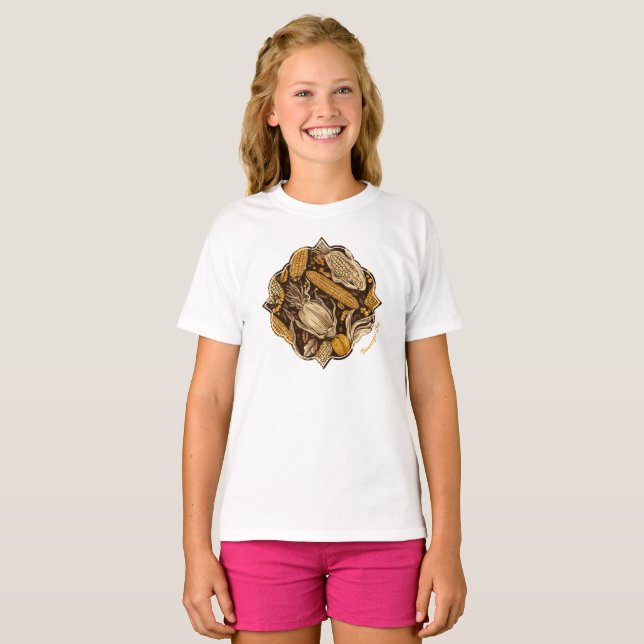 Bountiful Joy T-Shirt (Front Full)