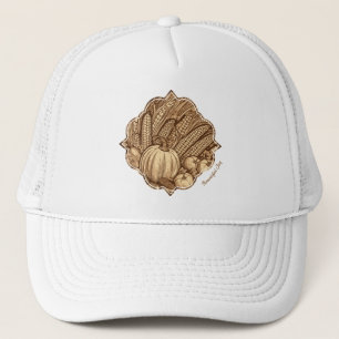 Bountiful Joy Trucker Hat