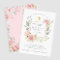 Bountiful Roses | Pink Floral First Holy Communion