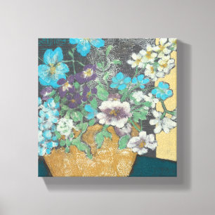 Bountiful Spring I Canvas Print
