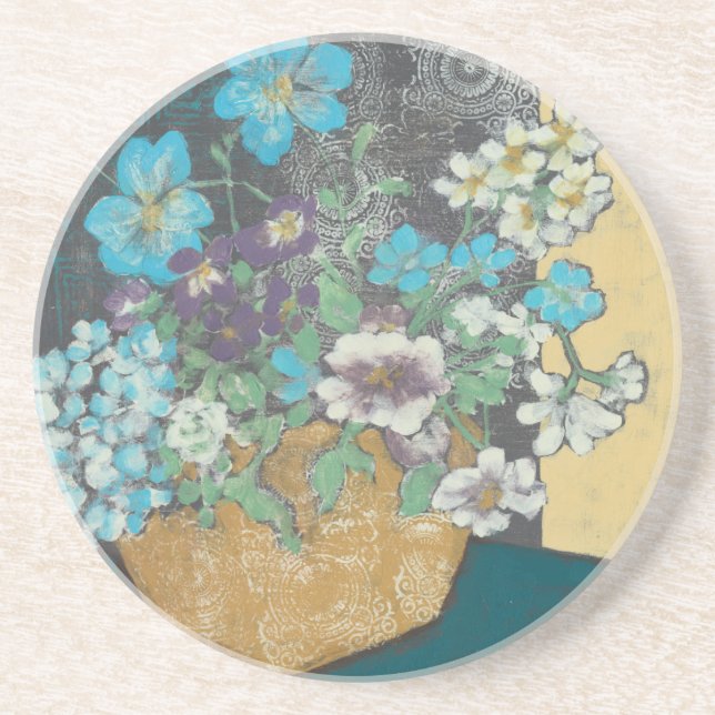 Bountiful Spring I Coaster (Front)