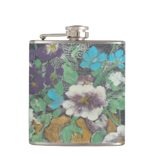 Bountiful Spring I Hip Flask