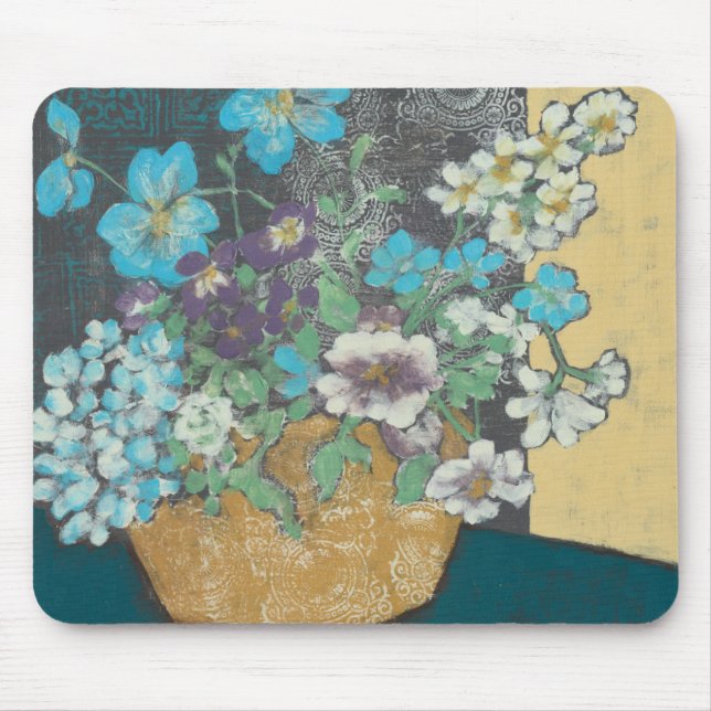 Bountiful Spring I Mouse Mat (Front)