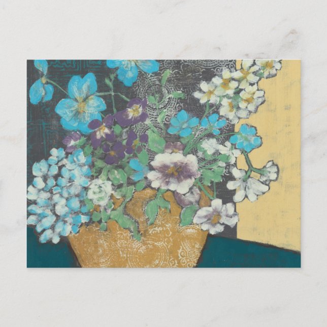 Bountiful Spring I Postcard (Front)