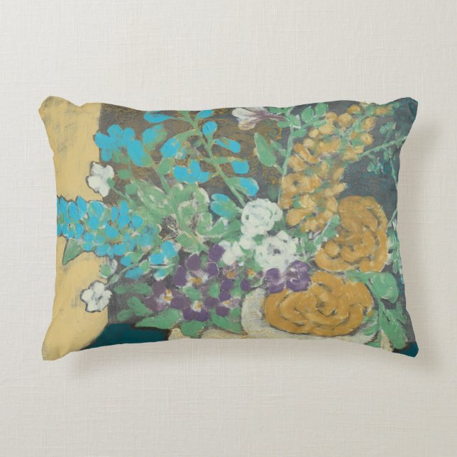 Bountiful Spring II Decorative Cushion (Front)