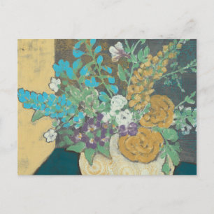 Bountiful Spring II Postcard