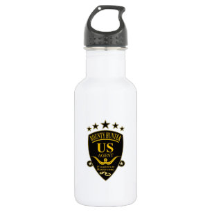Bounty Hunter Agent 532 Ml Water Bottle