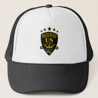 Bounty Hunter Agent Hat