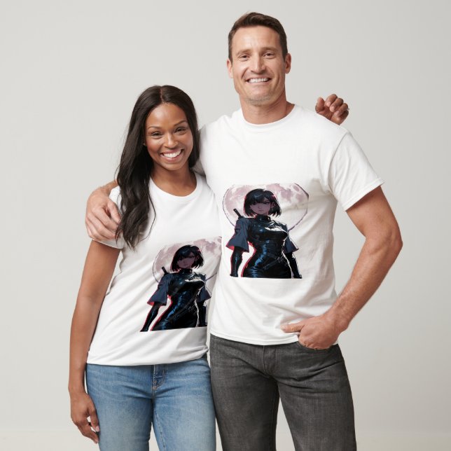 Bounty hunter Moon  T-Shirt (Unisex)